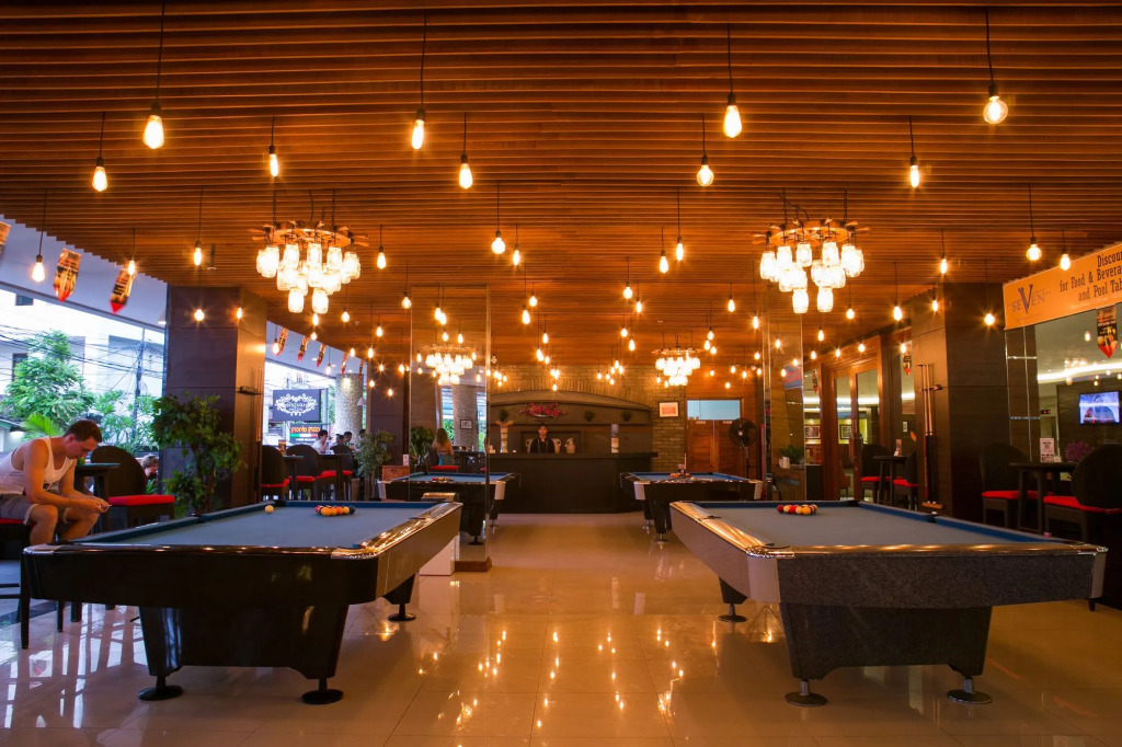 Kutabex Beachfront Hotel