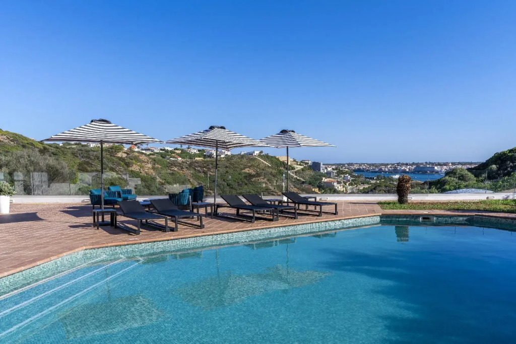 Calallonga Hotel Menorca