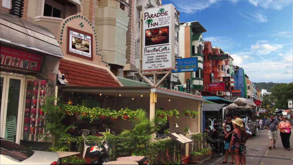 Paradise Inn