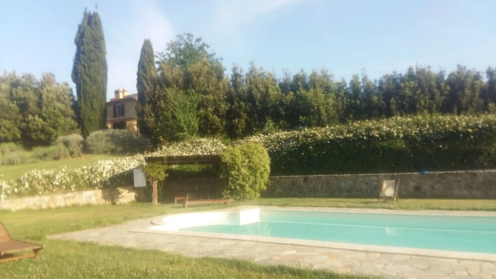 The House With Terrace