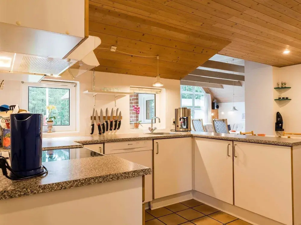 7 Person Holiday Home in Norre Nebel