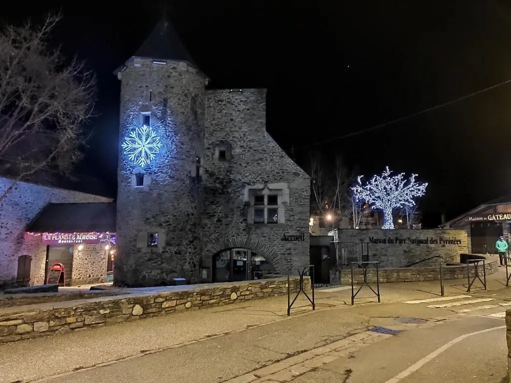 Appartement T2 Saint-Lary Village
