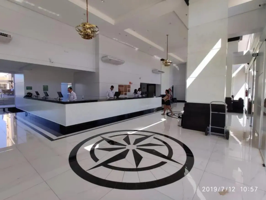 Apartamento Caldas Novas Cobertura Piaza diRoma