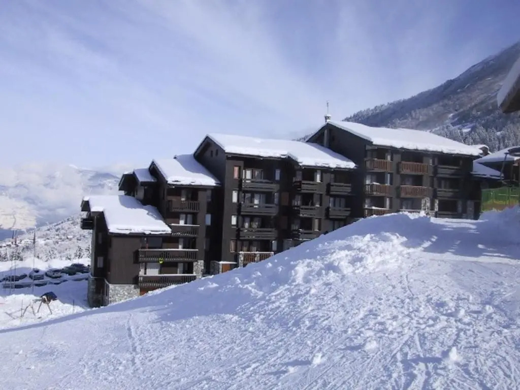 Appartement Valmorel, 2 pièces, 5 personnes - FR-1-356-290
