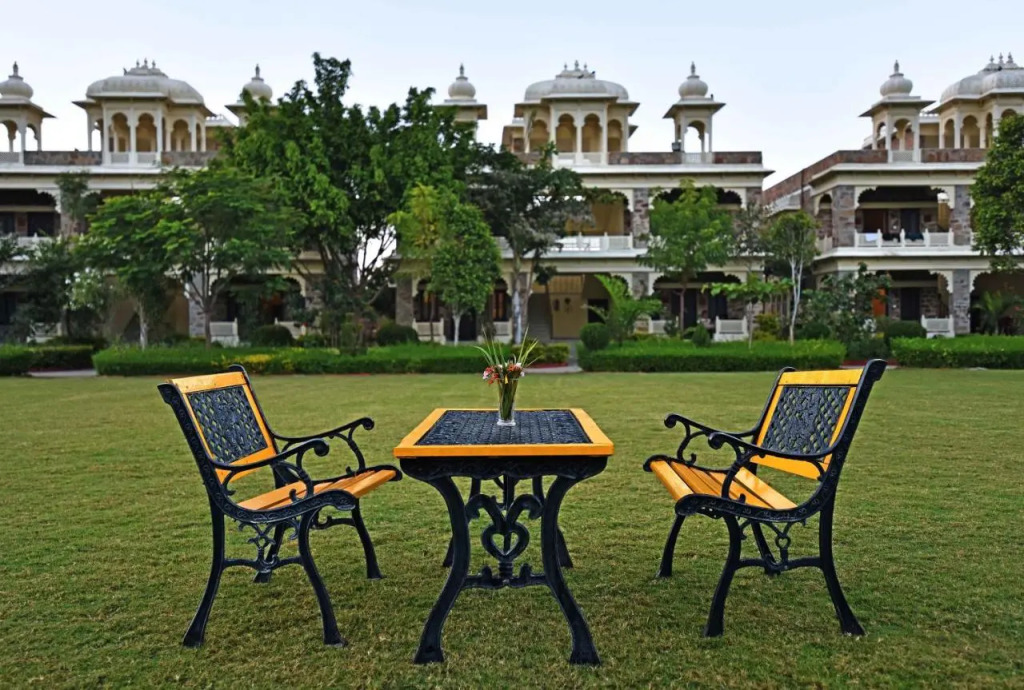 The Udai Bagh