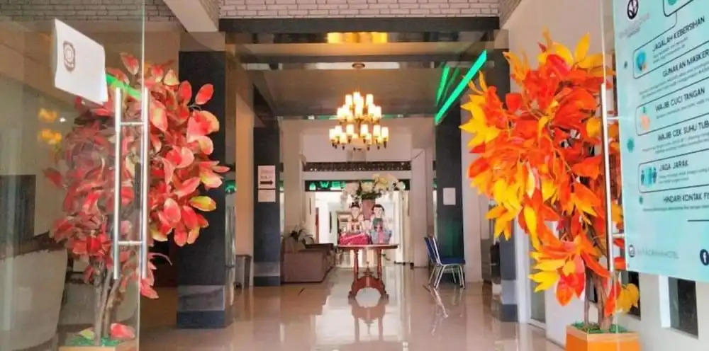Satya Graha Hotel