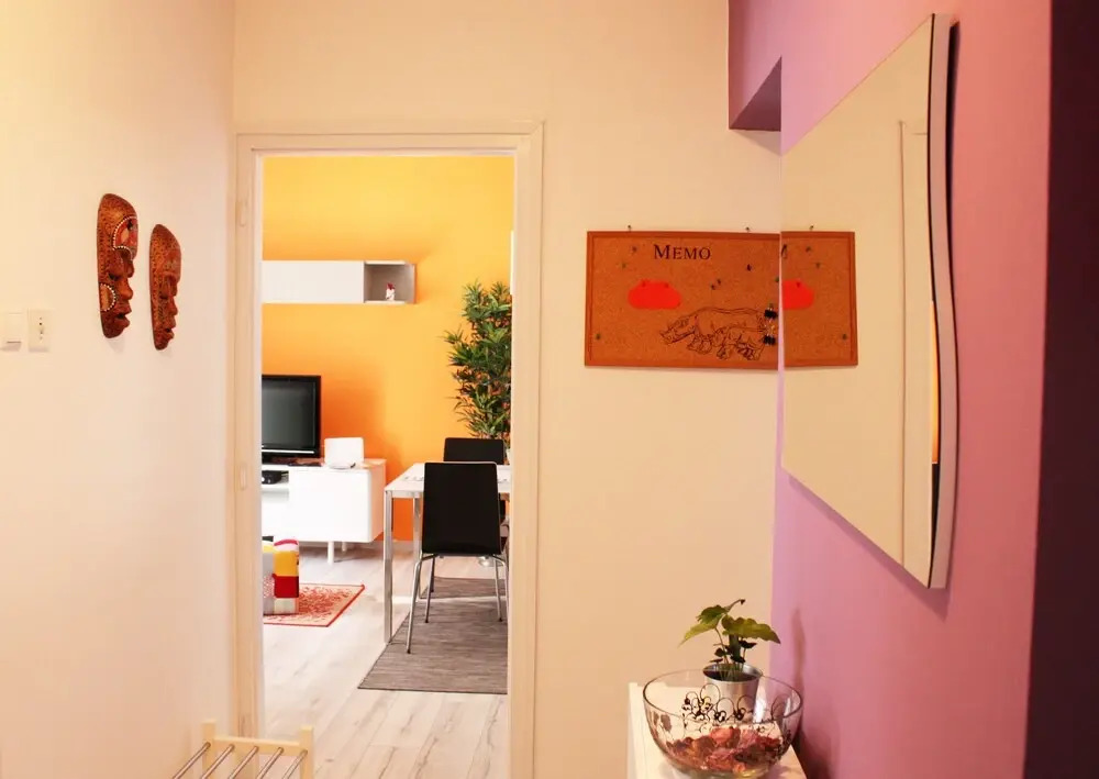Dharma Apartment