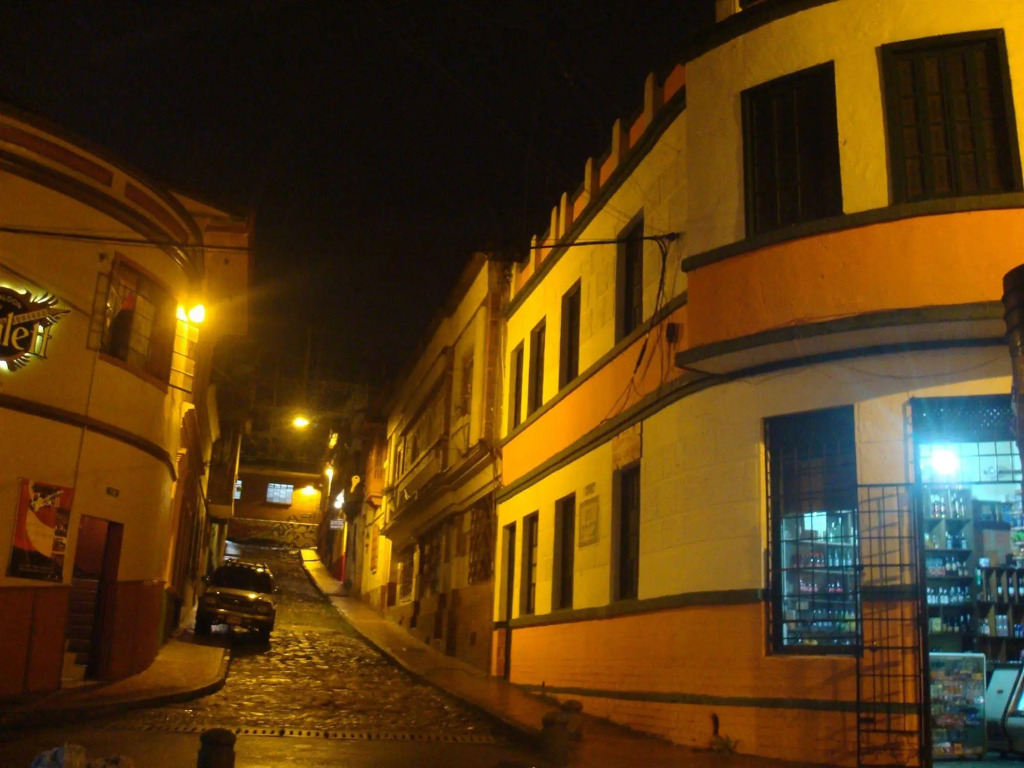Hostal Casa Quevedo