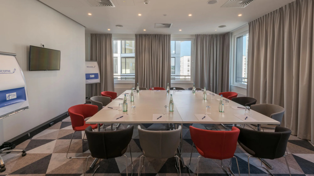 Holiday Inn Express Munich City West by IHG