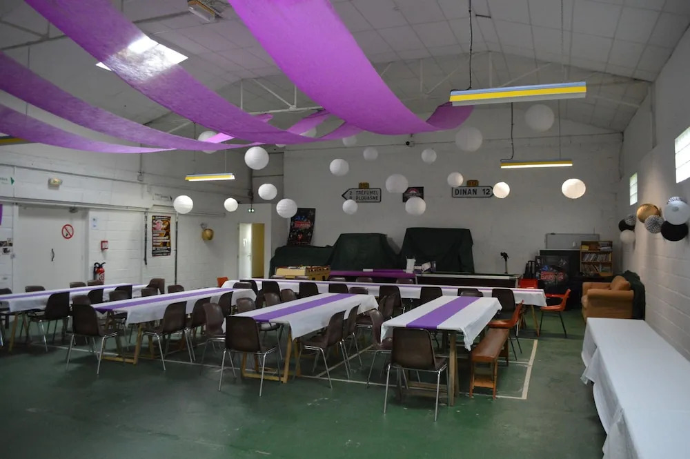 Centre le page