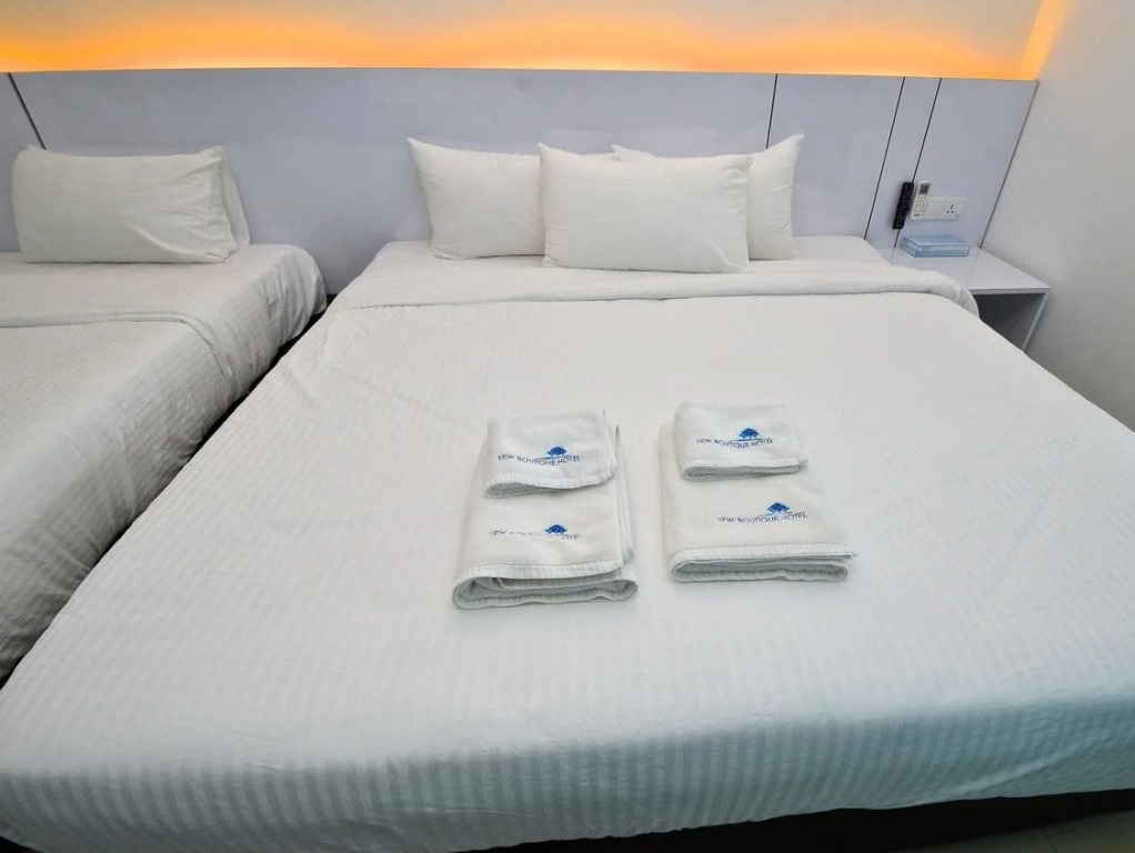 Yew Boutique Hotel