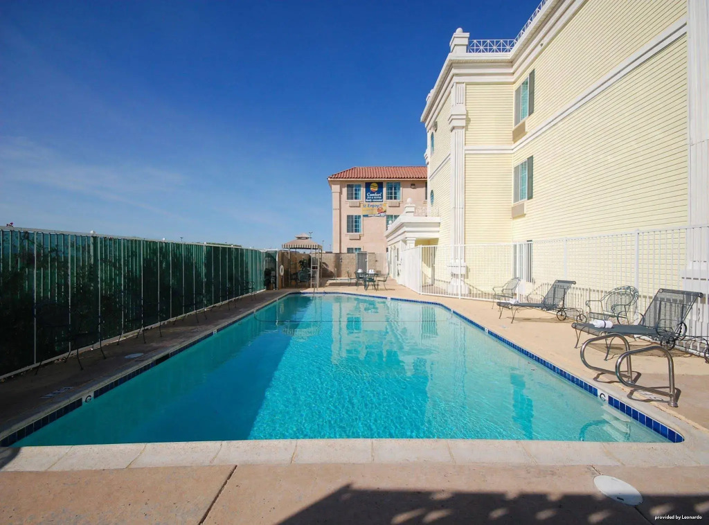 Best Western El Centro Inn
