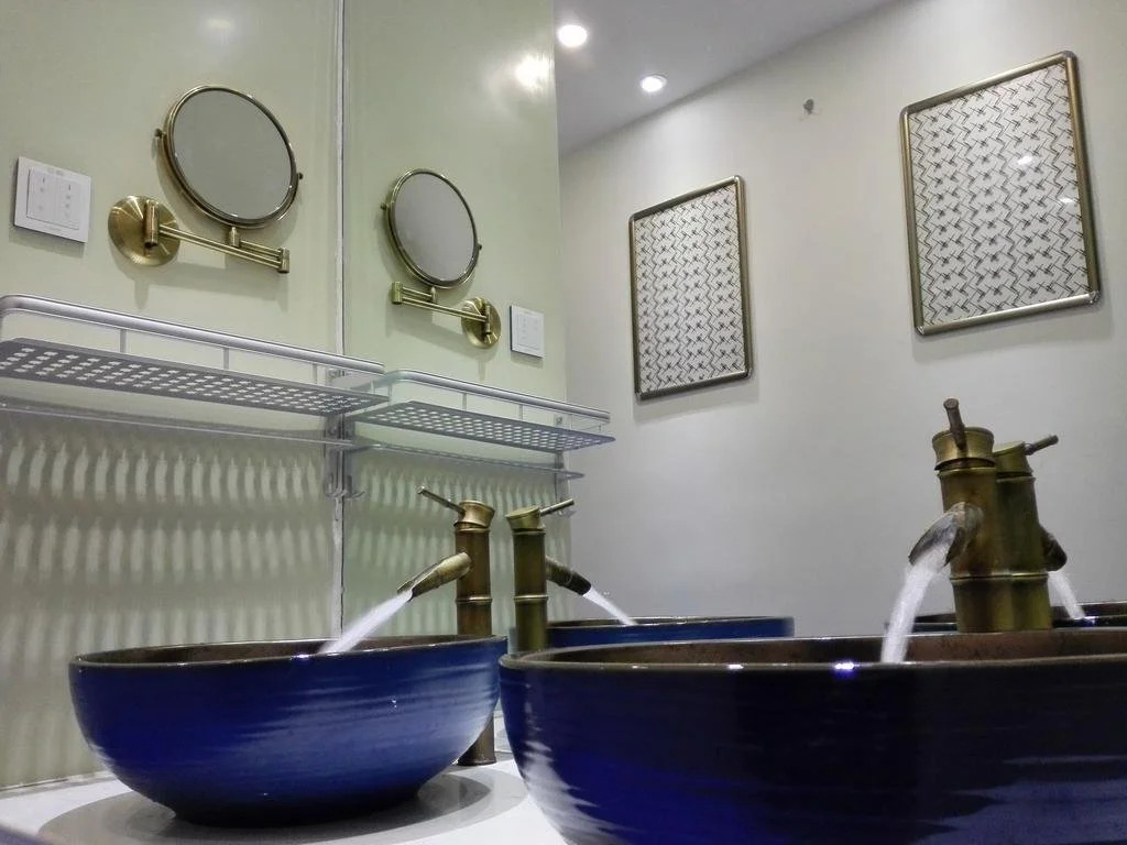Qingting Space Capsule Hostel