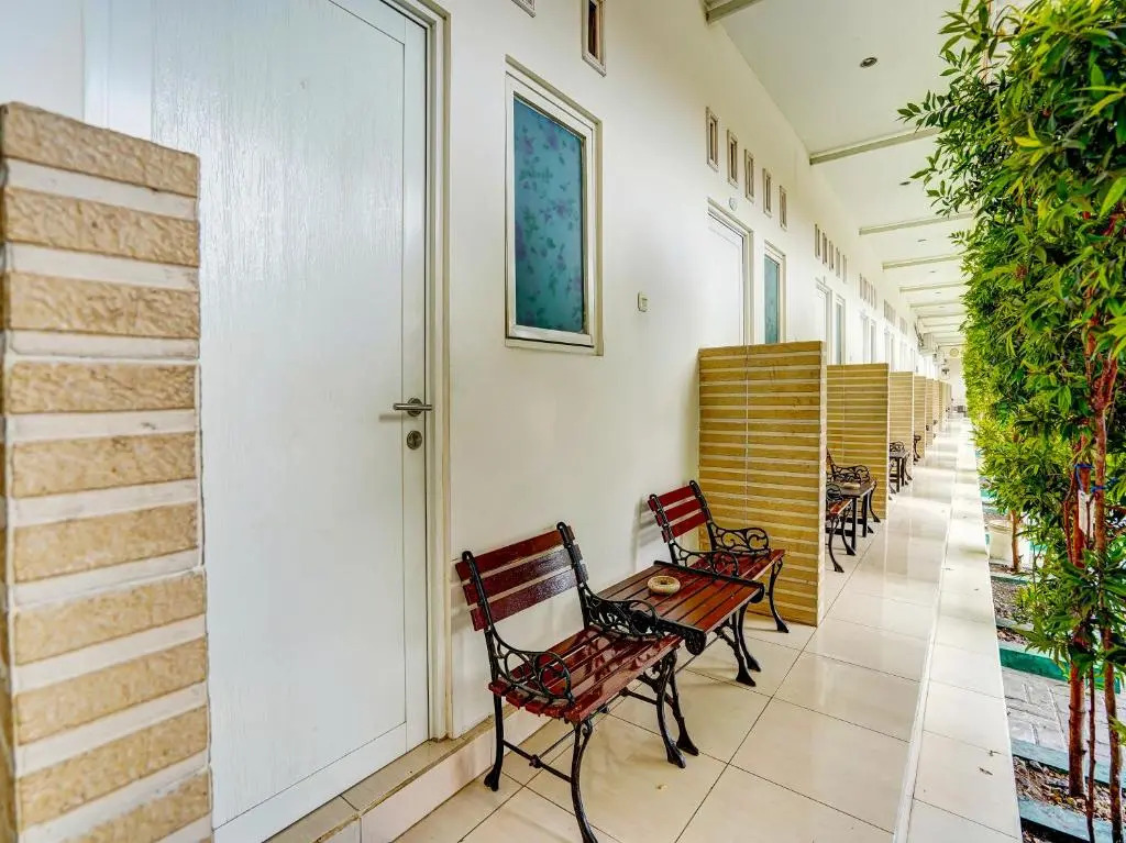 Collection O 91183 Hotel Bahagia Sampang