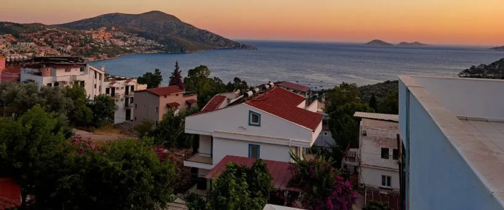 Seahorse Kalkan Daire