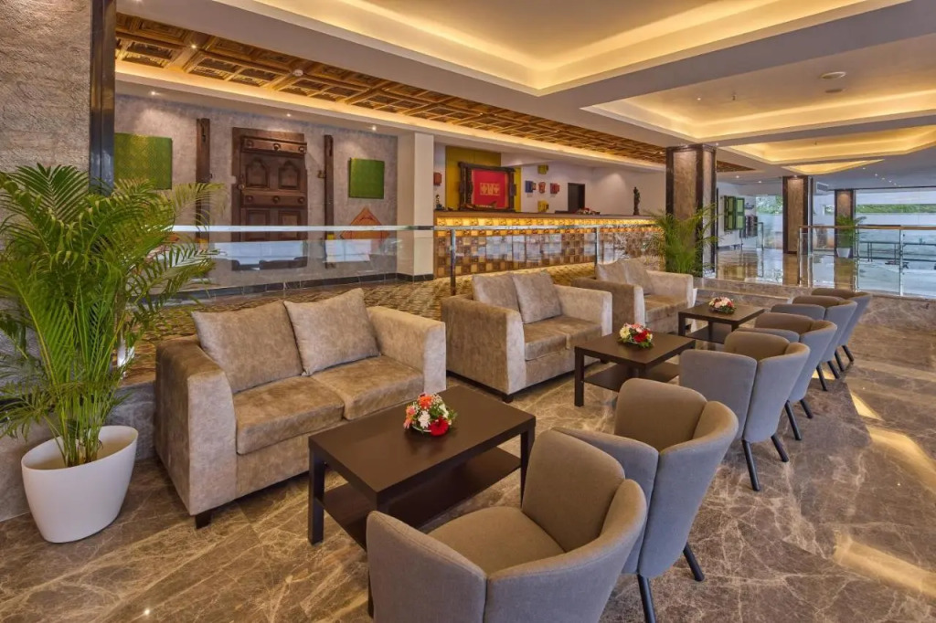 Grand Continent Mahabalipuram A Sarovar Premiere Affiliate Hotel