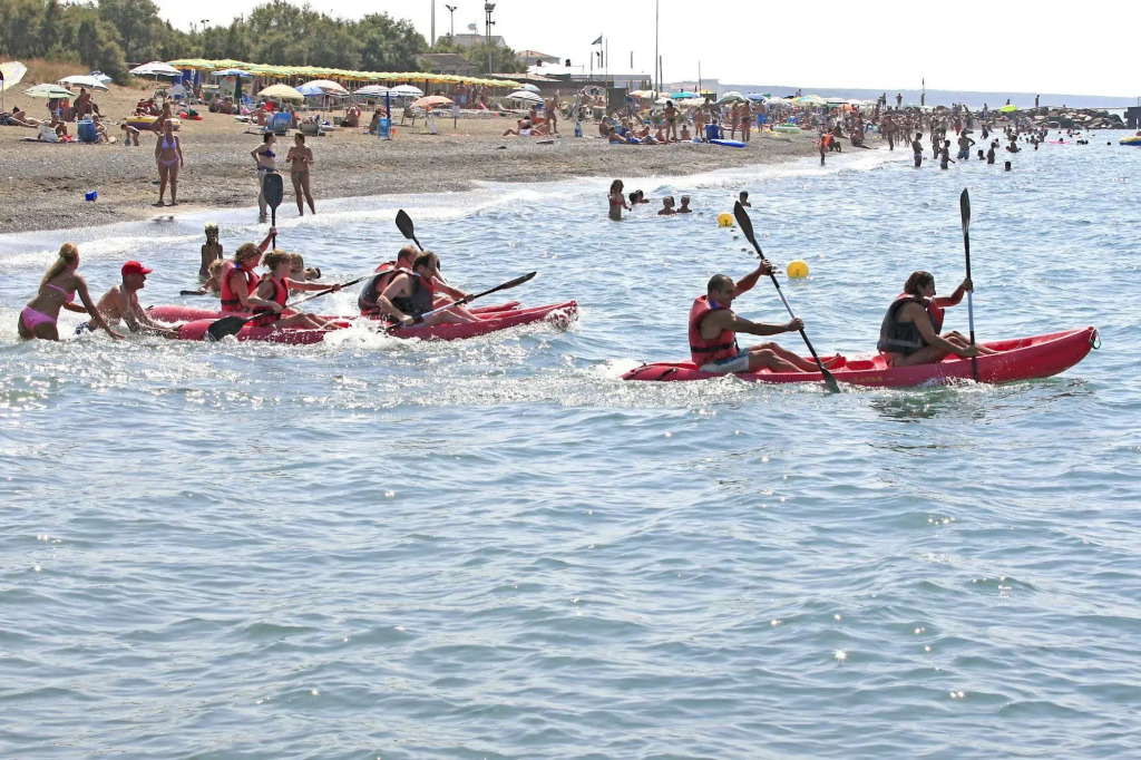Villaggio Club Cecina