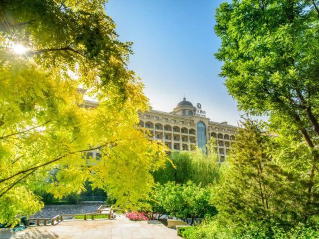 Tianjin Hengda Hotel