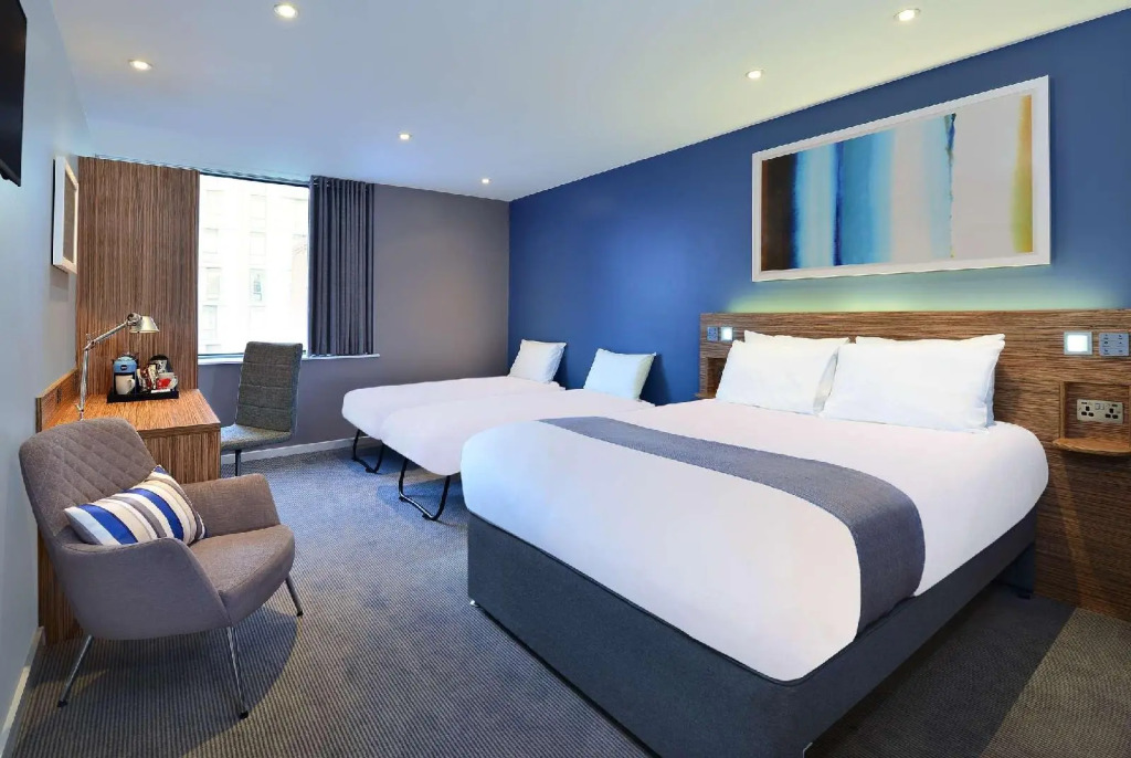 Travelodge York Central Micklegate
