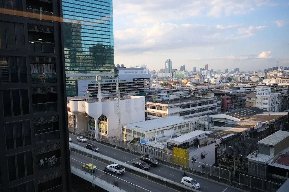 Bangkok City Rama 9 Hotel