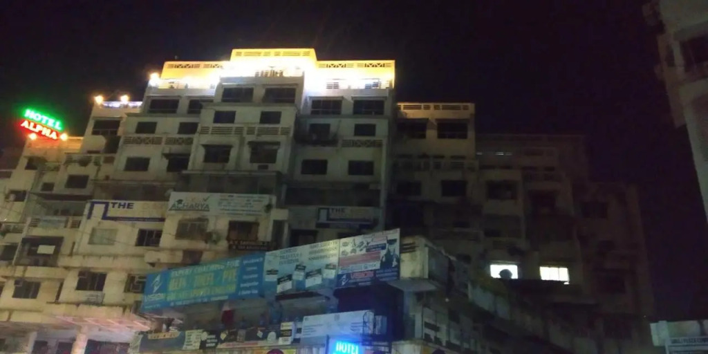 Hotel Alpha