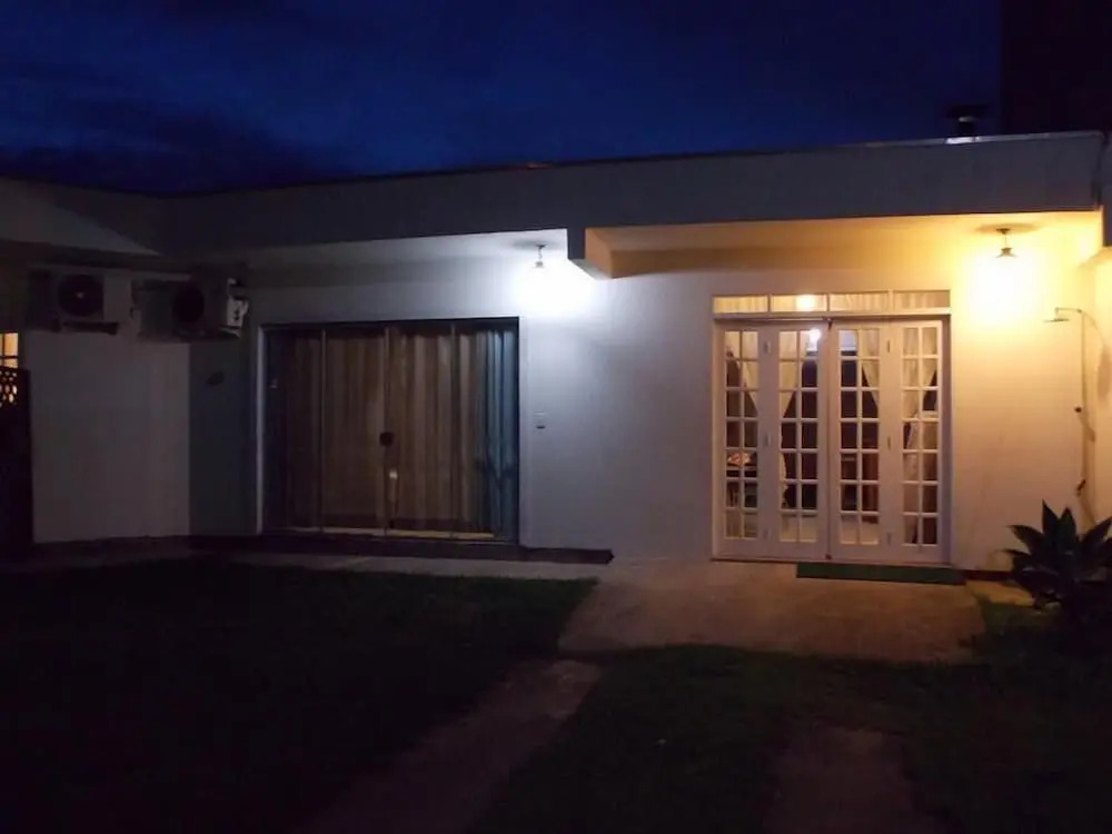 casa na praia da pinheira
