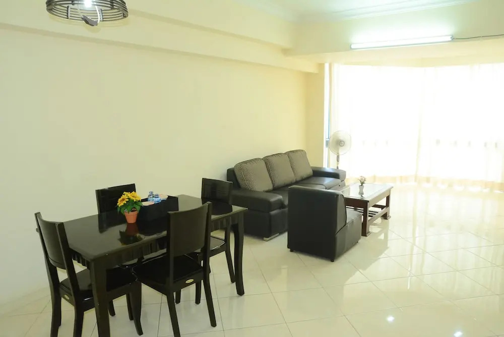 Best Location Taman Anggrek Apartment