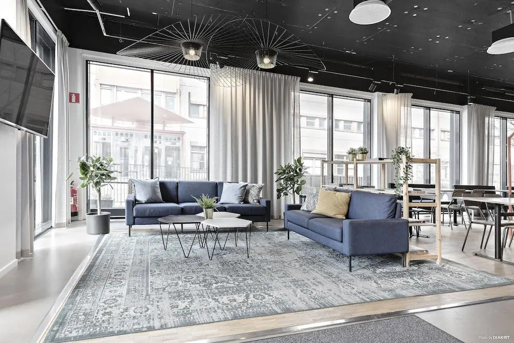Forenom Hotels & Apartments Kista