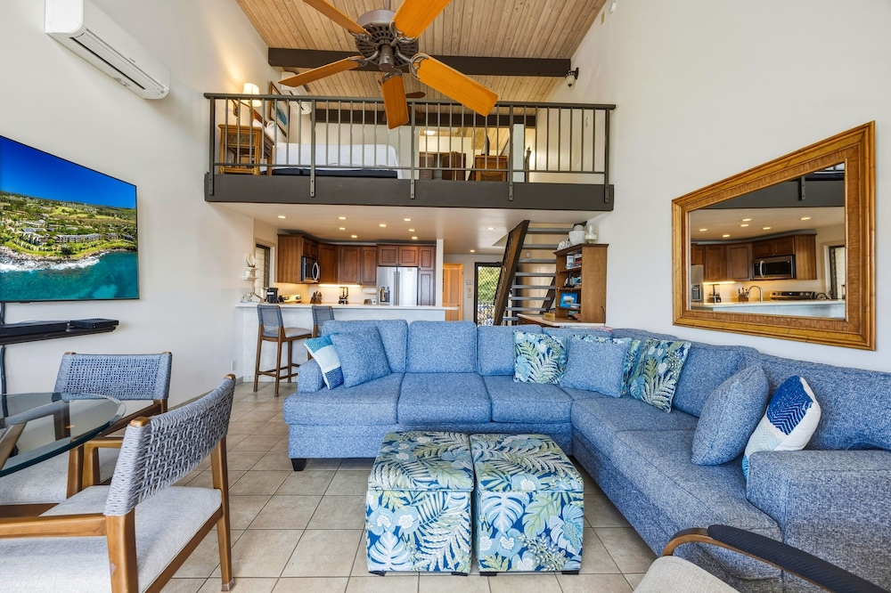 Spacious 2br Oceanfront Loft - Unit C17 1 Bedroom Condo