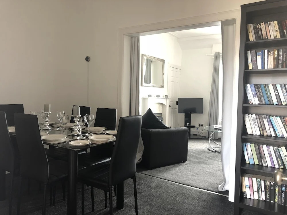 The Wellesley Apartment