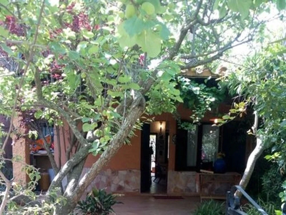 House With 3 Bedrooms in Villasimius, With Furnished Terrace and Wifi