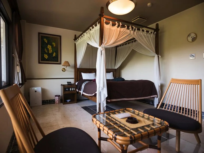 Mifuneyama Rakuen Hotel