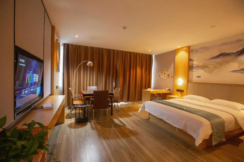 GreenTree Eastern Hotel Tongling Yian Government