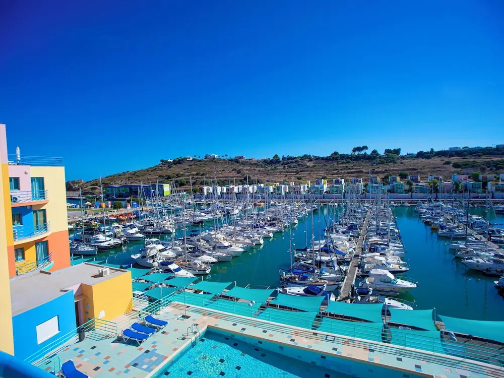 Luxury 1 Bedroom Apartment, Marina de Albufeira