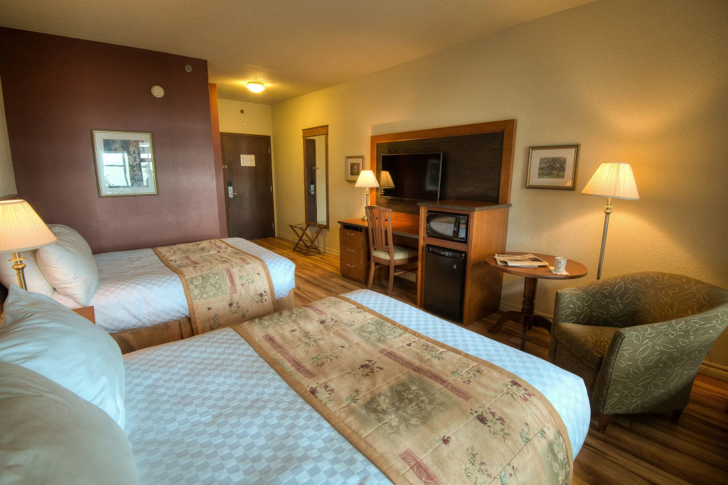 Hotel LOie des neiges