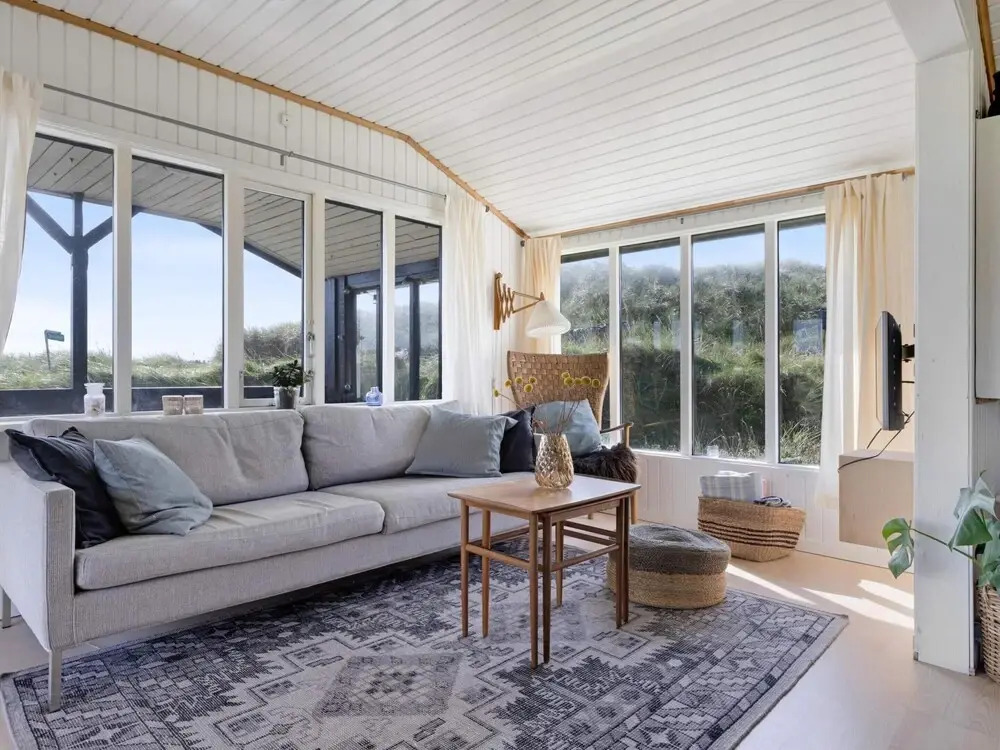 Tranquil Stay in Lokken, by the Beach
