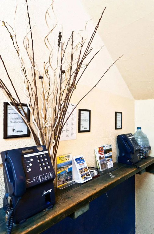 Hayarkon Hostel