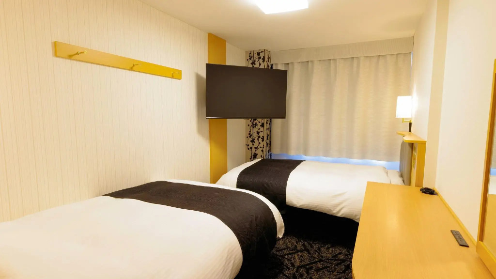APA Hotel Kokuraeki Shinkansenguchi