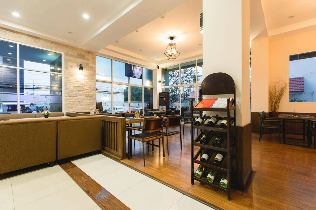 Adelphi Pattaya