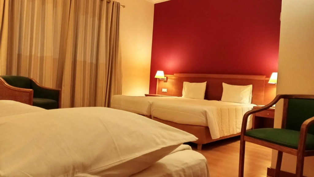 Palace Hotel & Spa Monte Rio