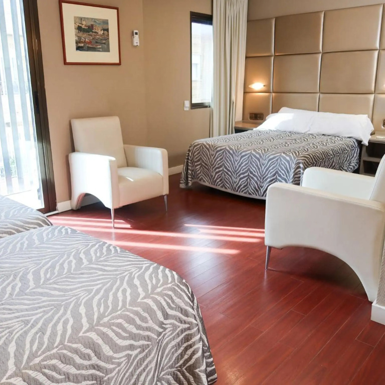 Hotel Benetusser
