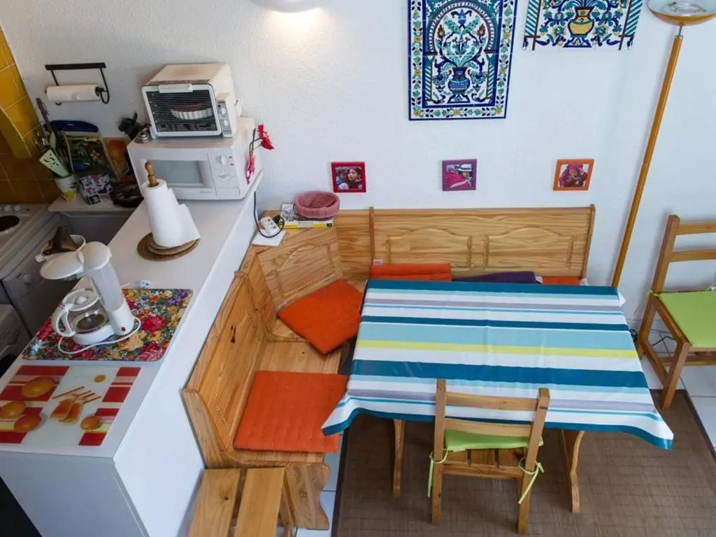 Appartement Argelès-sur-Mer, 4 pièces, 6 personnes - FR-1-225-695