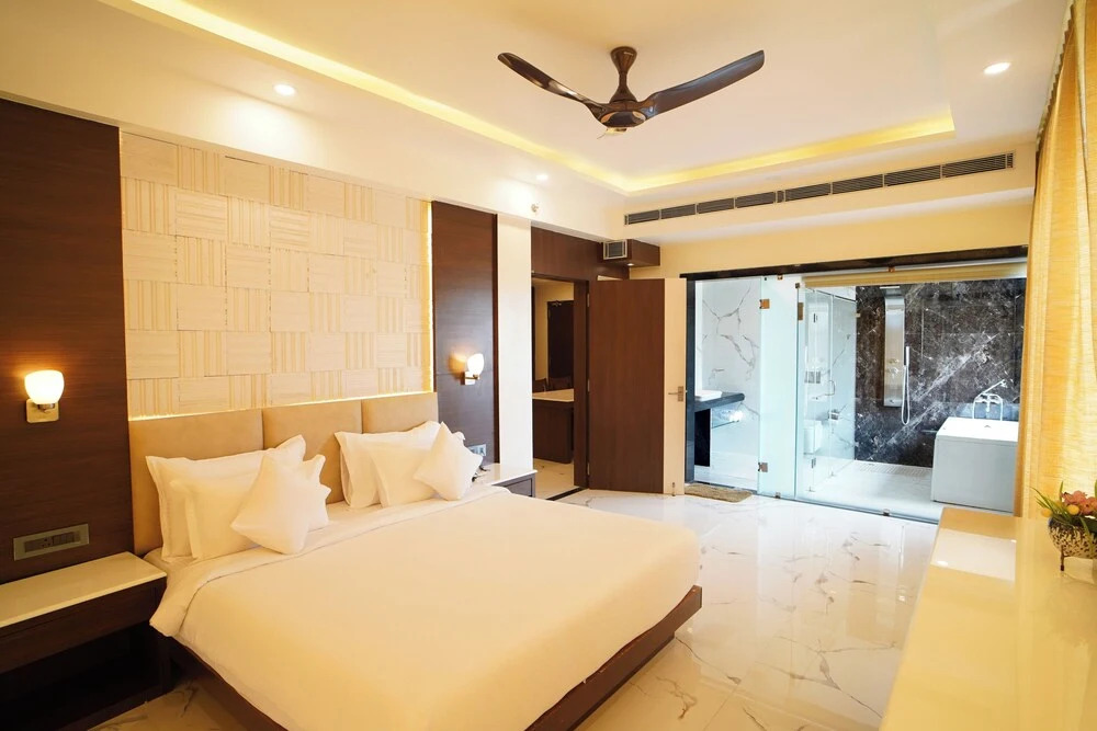 Shanti Seaview Resort & Spa