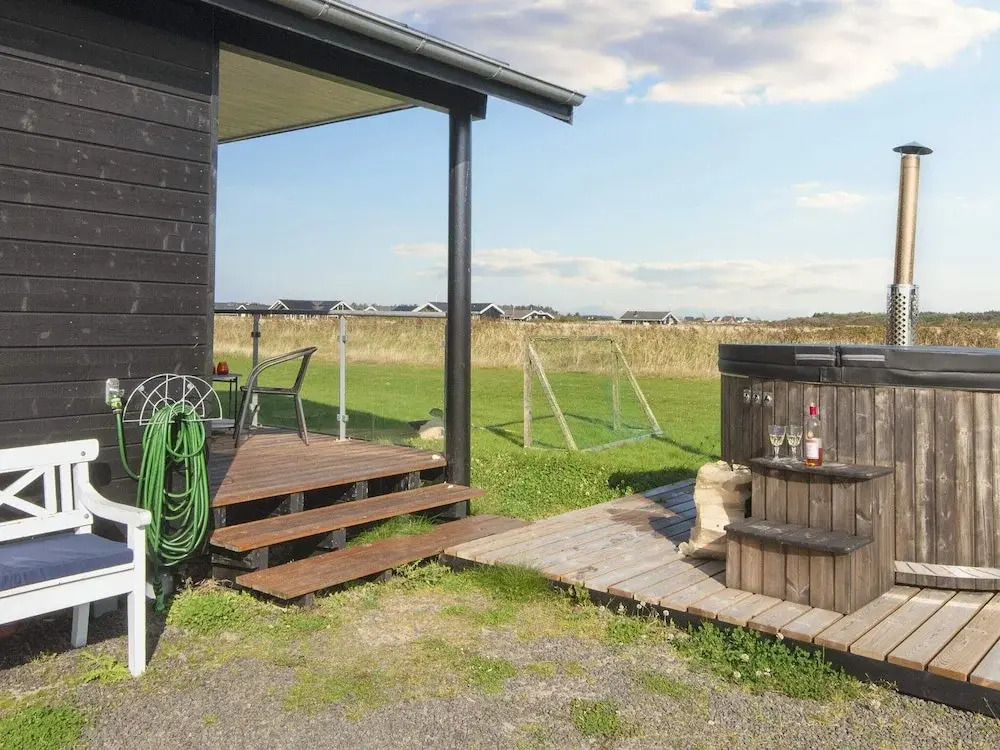 4 Person Holiday Home in Harboore-by Traum