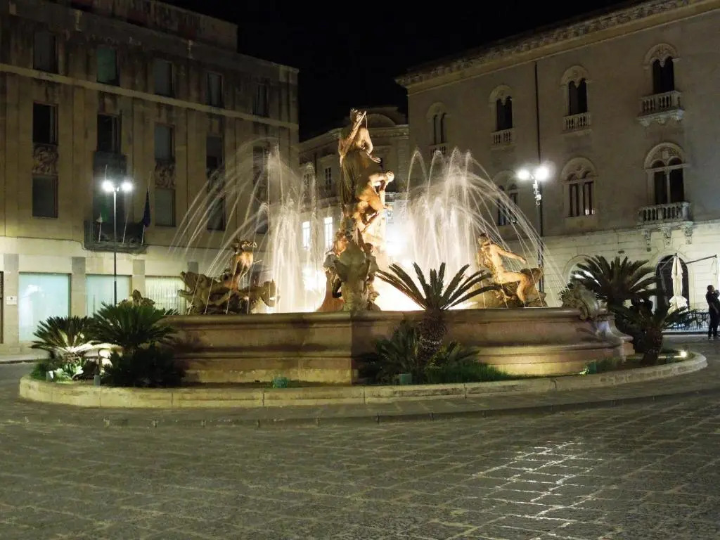 Appartamento Ortigia