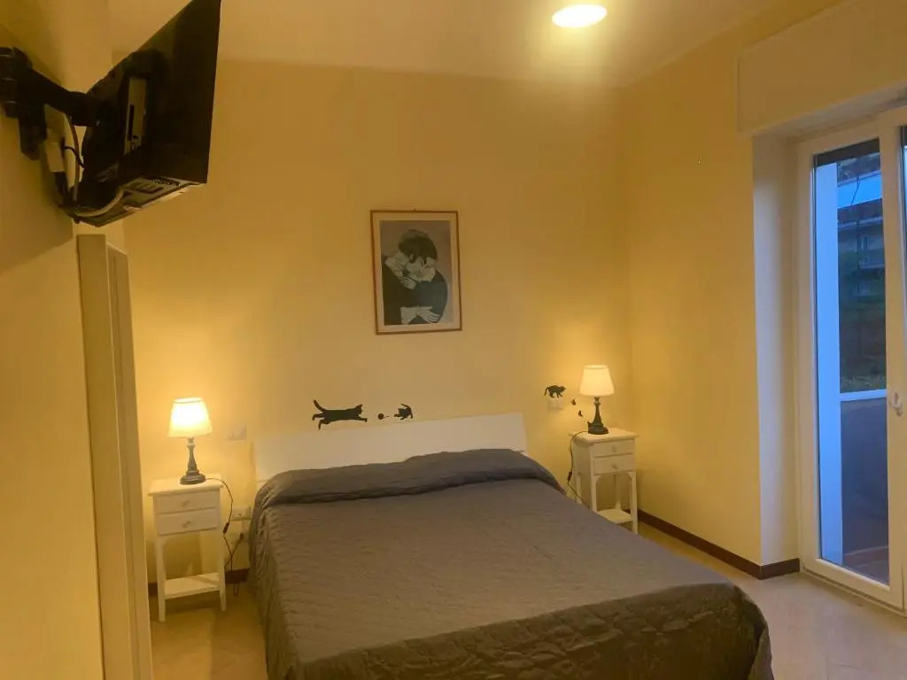 Residenza Giovanni Paolo Secondo- Casa sull’albero
