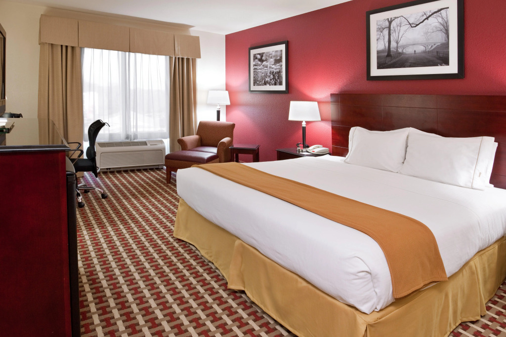 Holiday Inn Express Hotel & Suites Columbus Univ Area - Osu by IHG