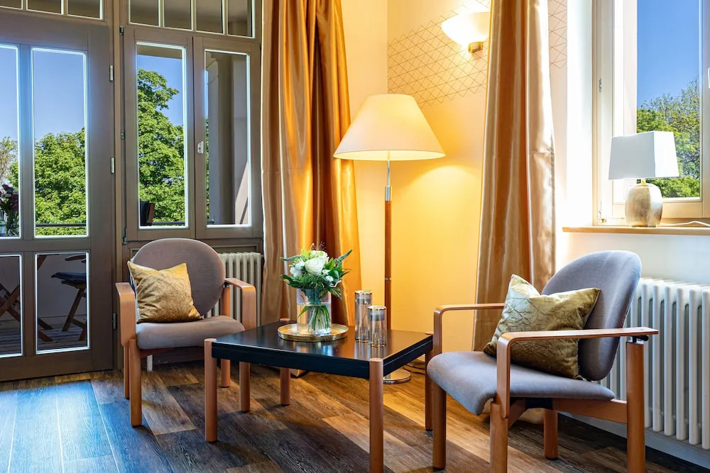 Hotel Villa Halliger