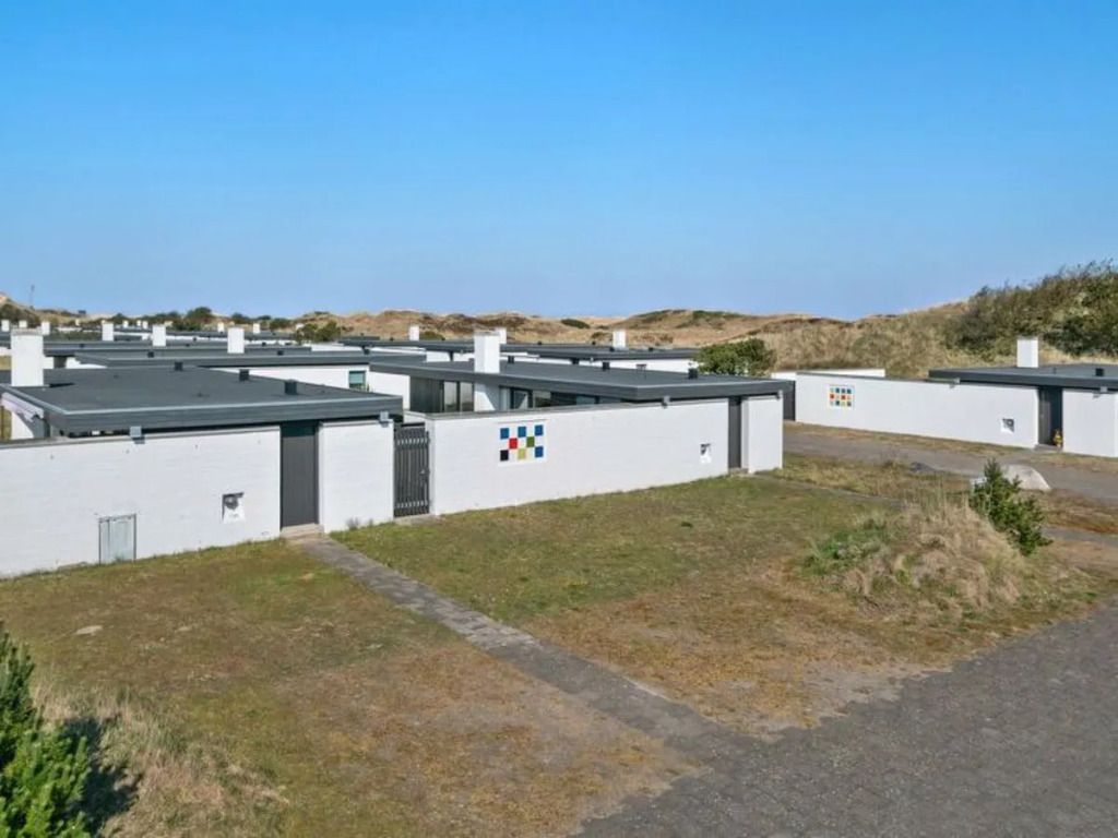 "Tarvo" - 500m from the sea in NW Jutland