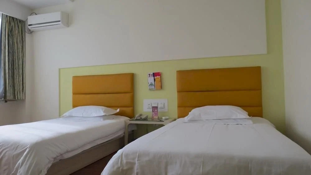 Grace Inn Laiwu Gangcheng Laiwu